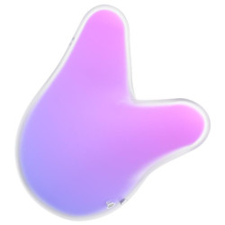 Satisfyer Stimulateur de Clitoris Mermaid Violet Rose